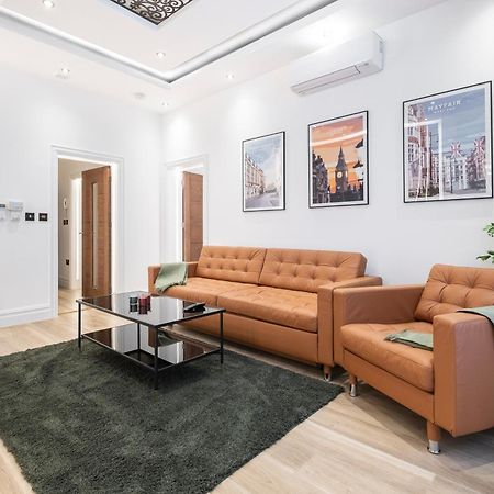 Luxury 2 Bedroom Apartment In Central London Exterior photo
