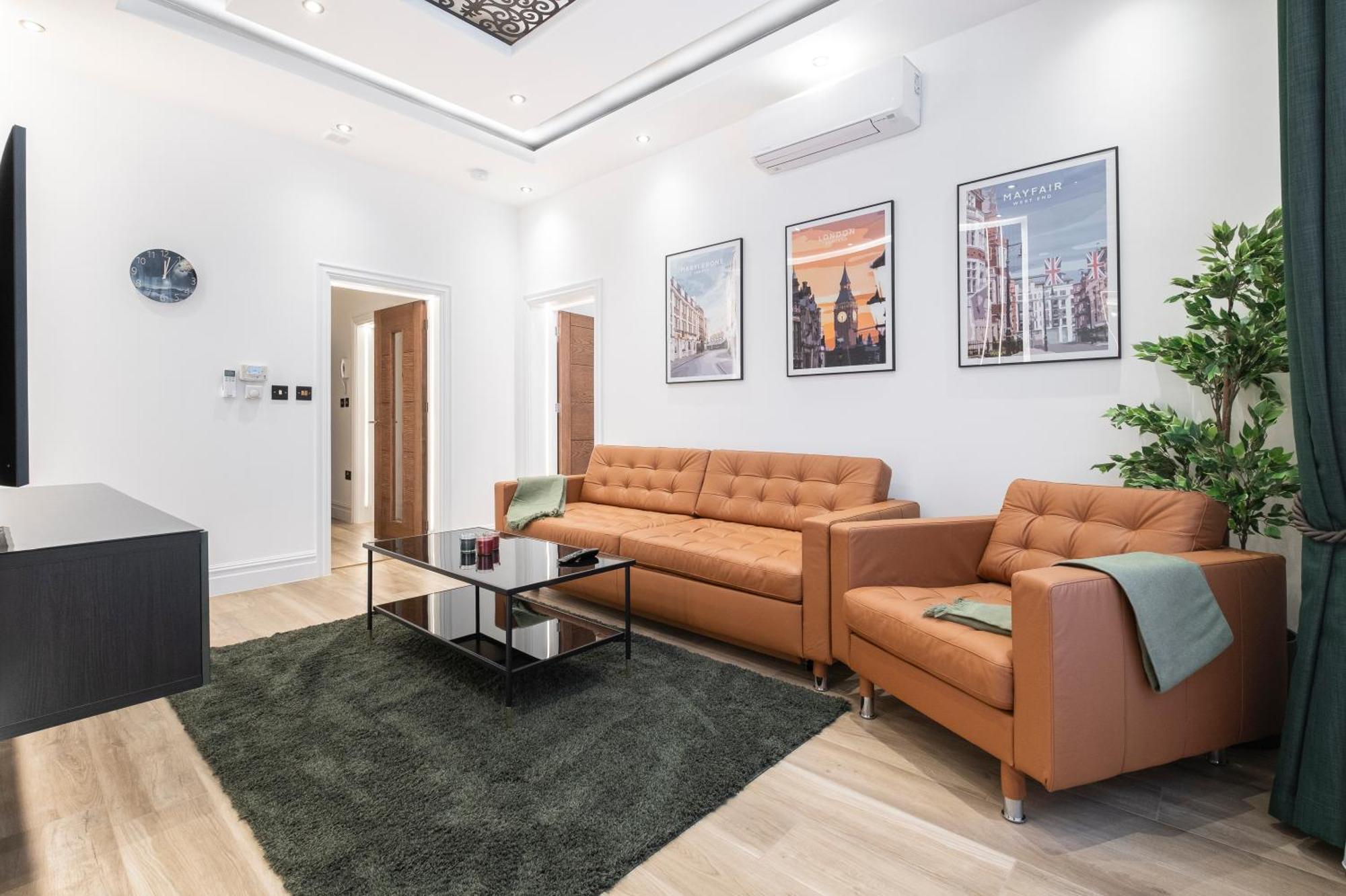 Luxury 2 Bedroom Apartment In Central London Exterior photo