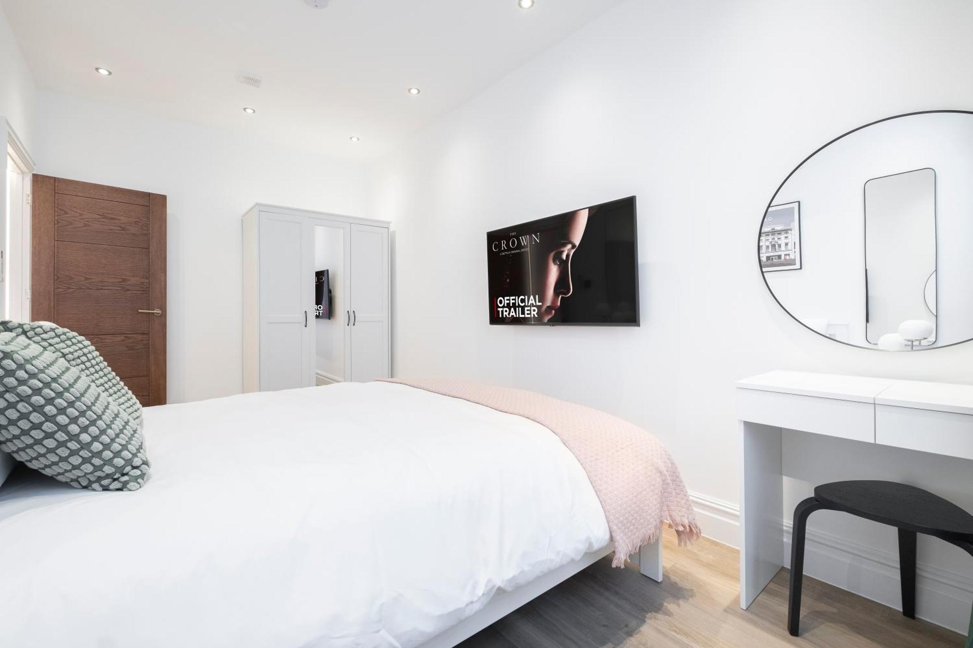 Luxury 2 Bedroom Apartment In Central London Exterior photo