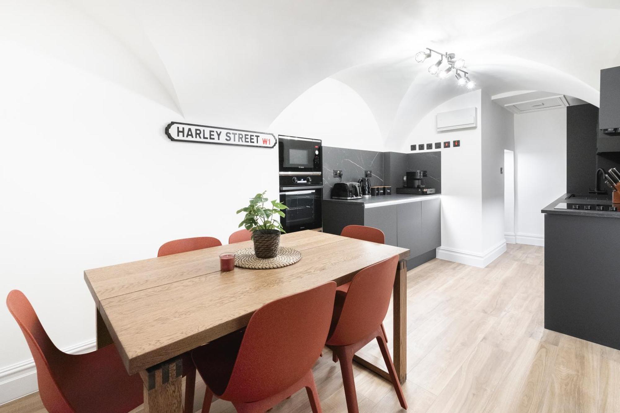 Luxury 2 Bedroom Apartment In Central London Exterior photo