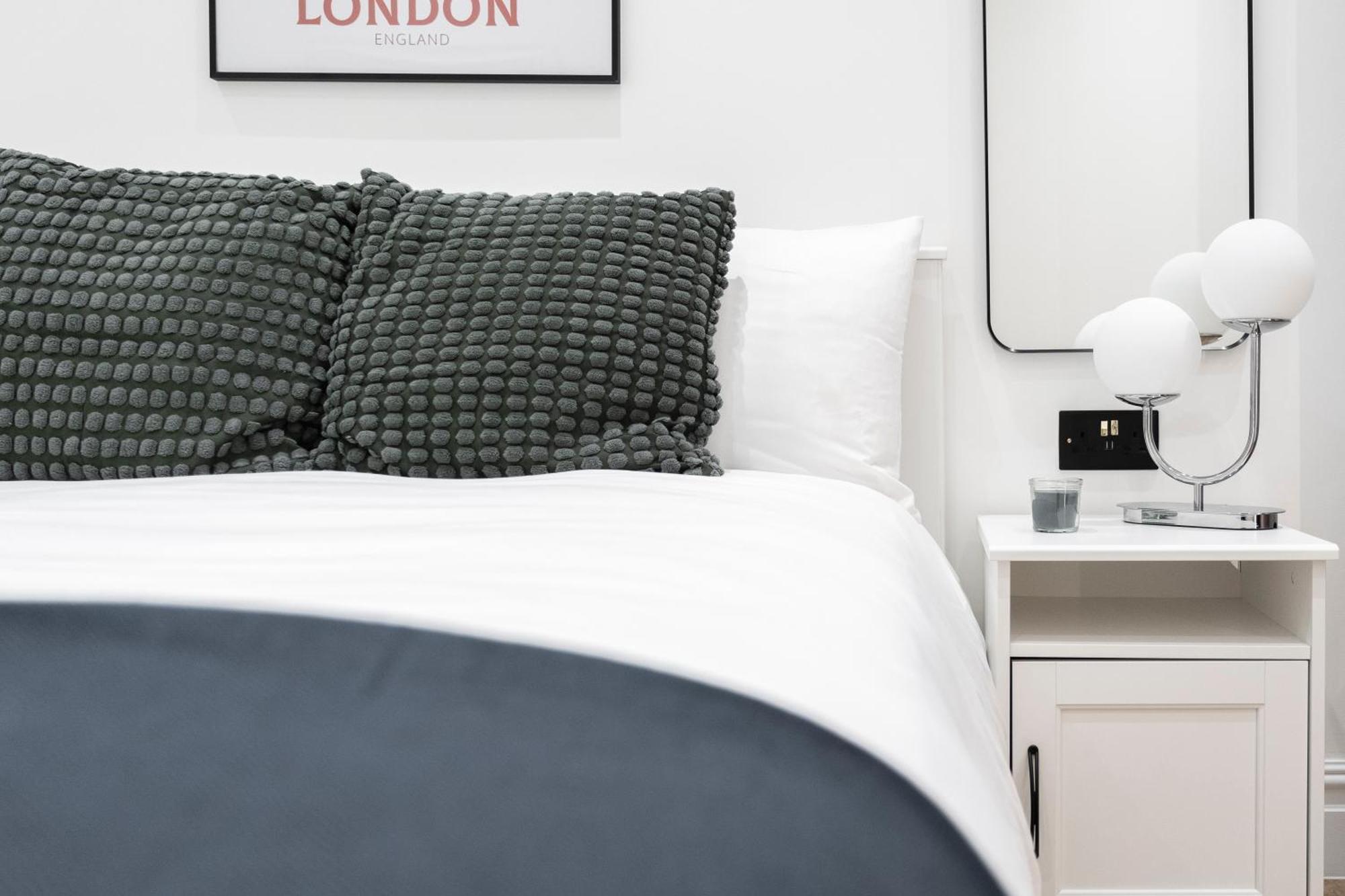 Luxury 2 Bedroom Apartment In Central London Exterior photo