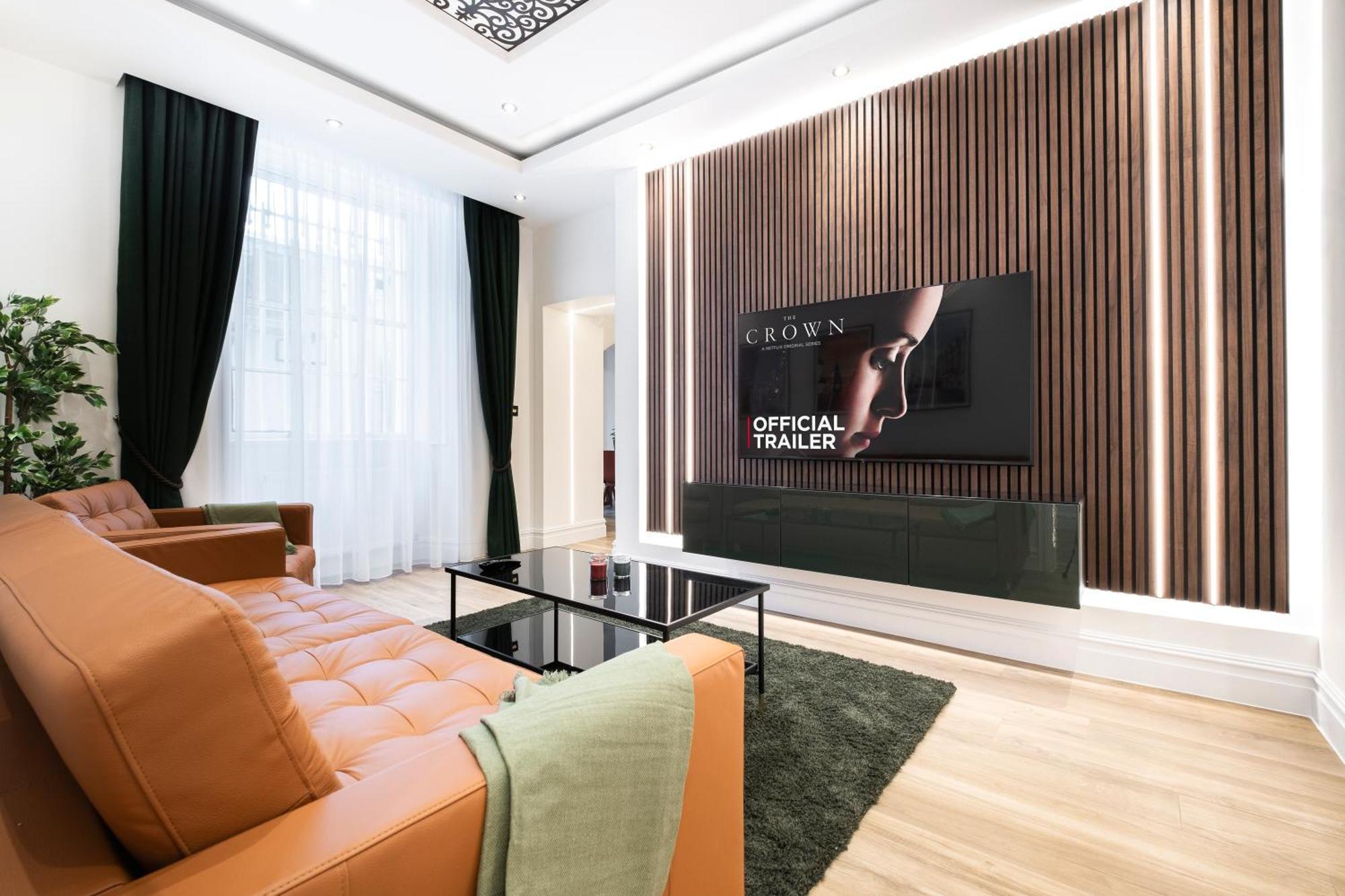 Luxury 2 Bedroom Apartment In Central London Exterior photo