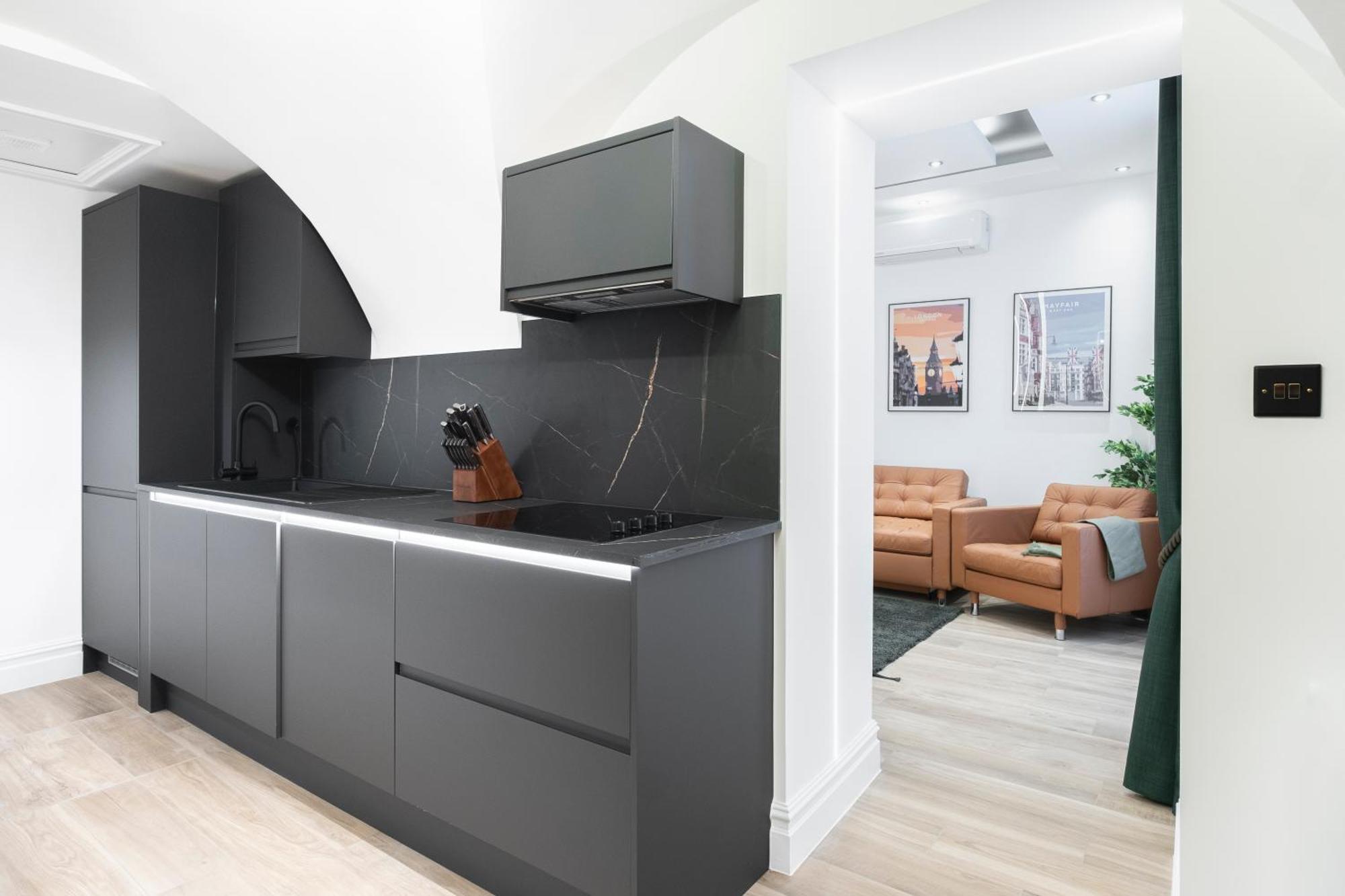 Luxury 2 Bedroom Apartment In Central London Exterior photo