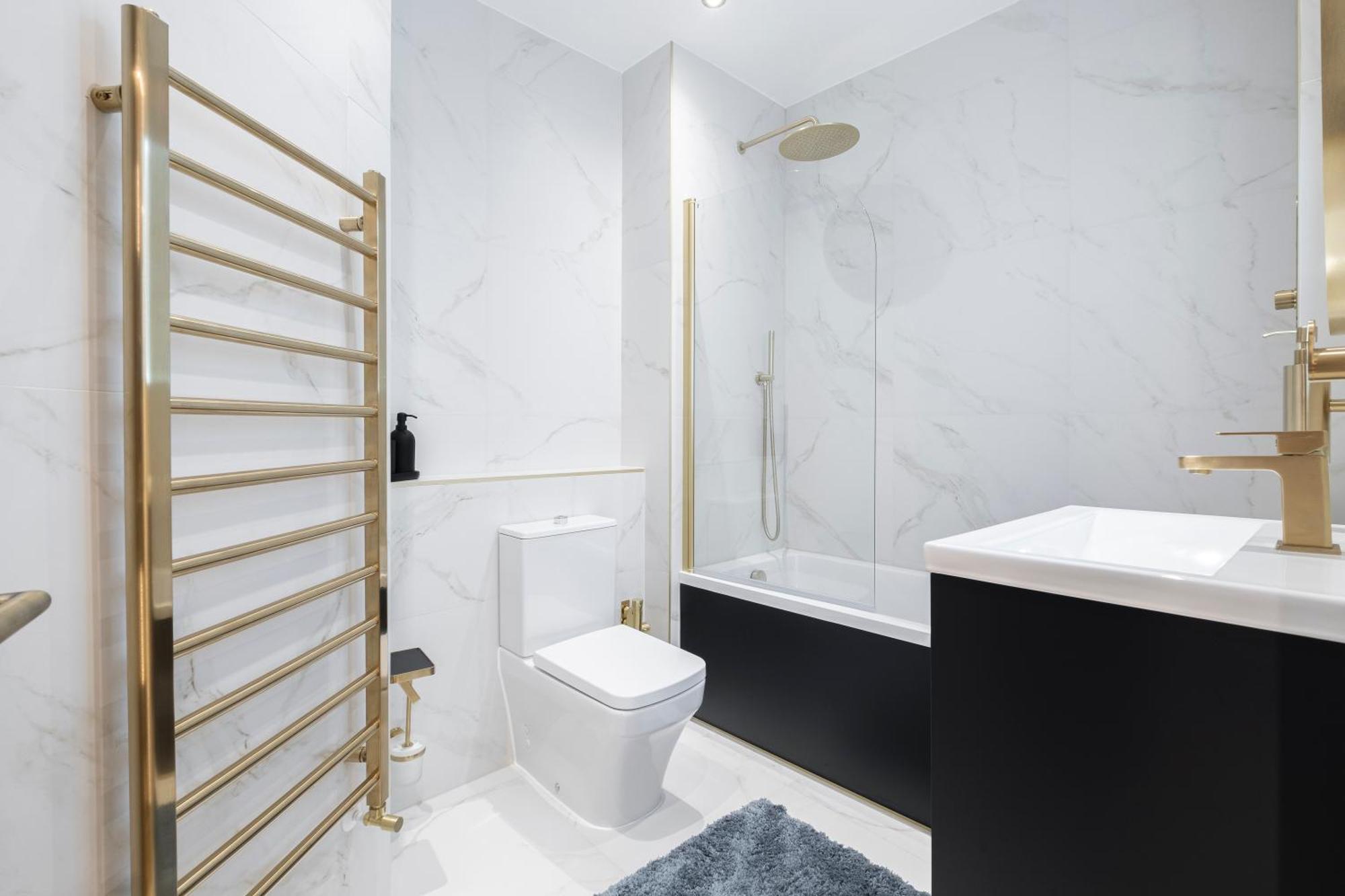 Luxury 2 Bedroom Apartment In Central London Exterior photo