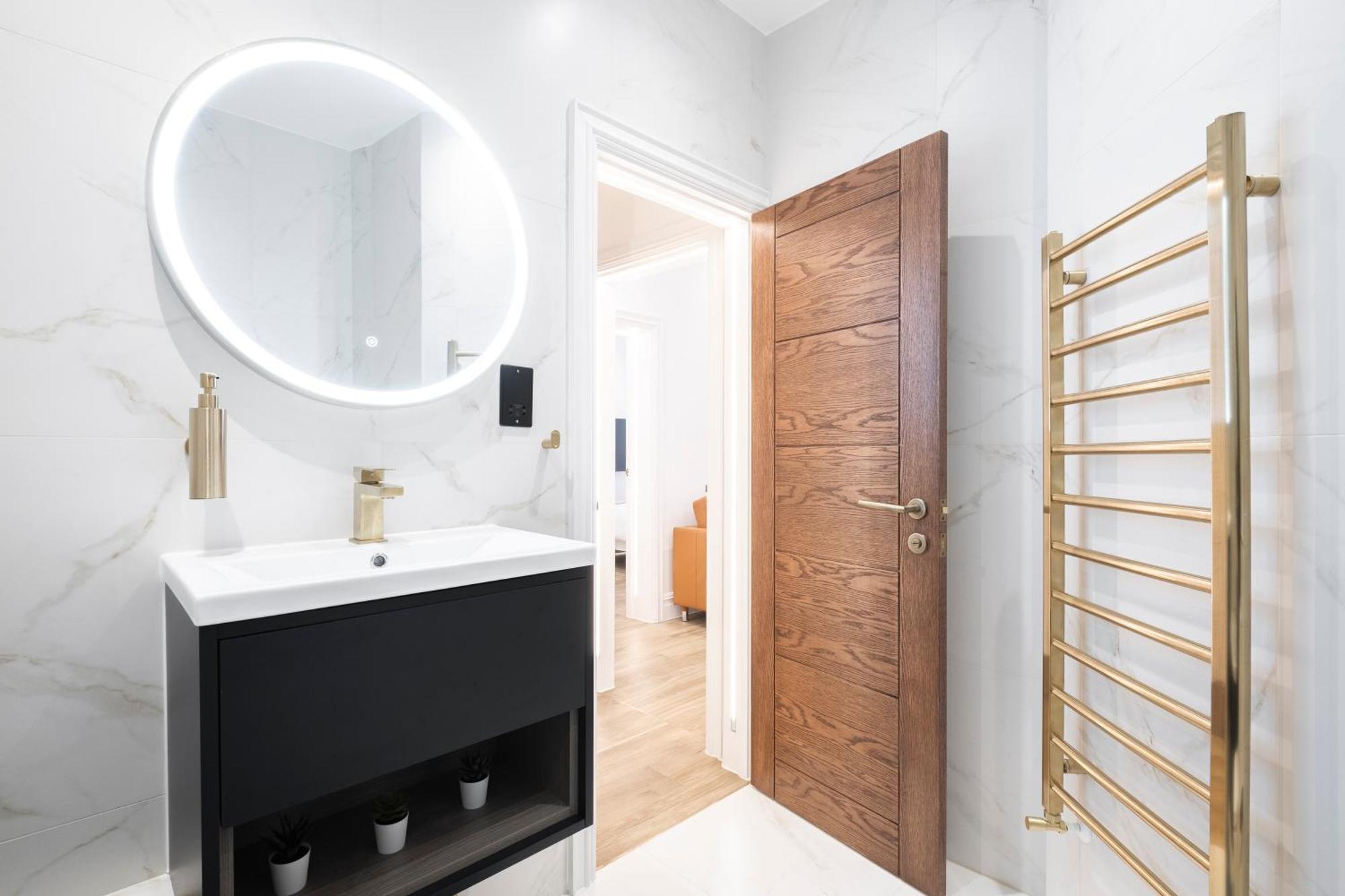Luxury 2 Bedroom Apartment In Central London Exterior photo