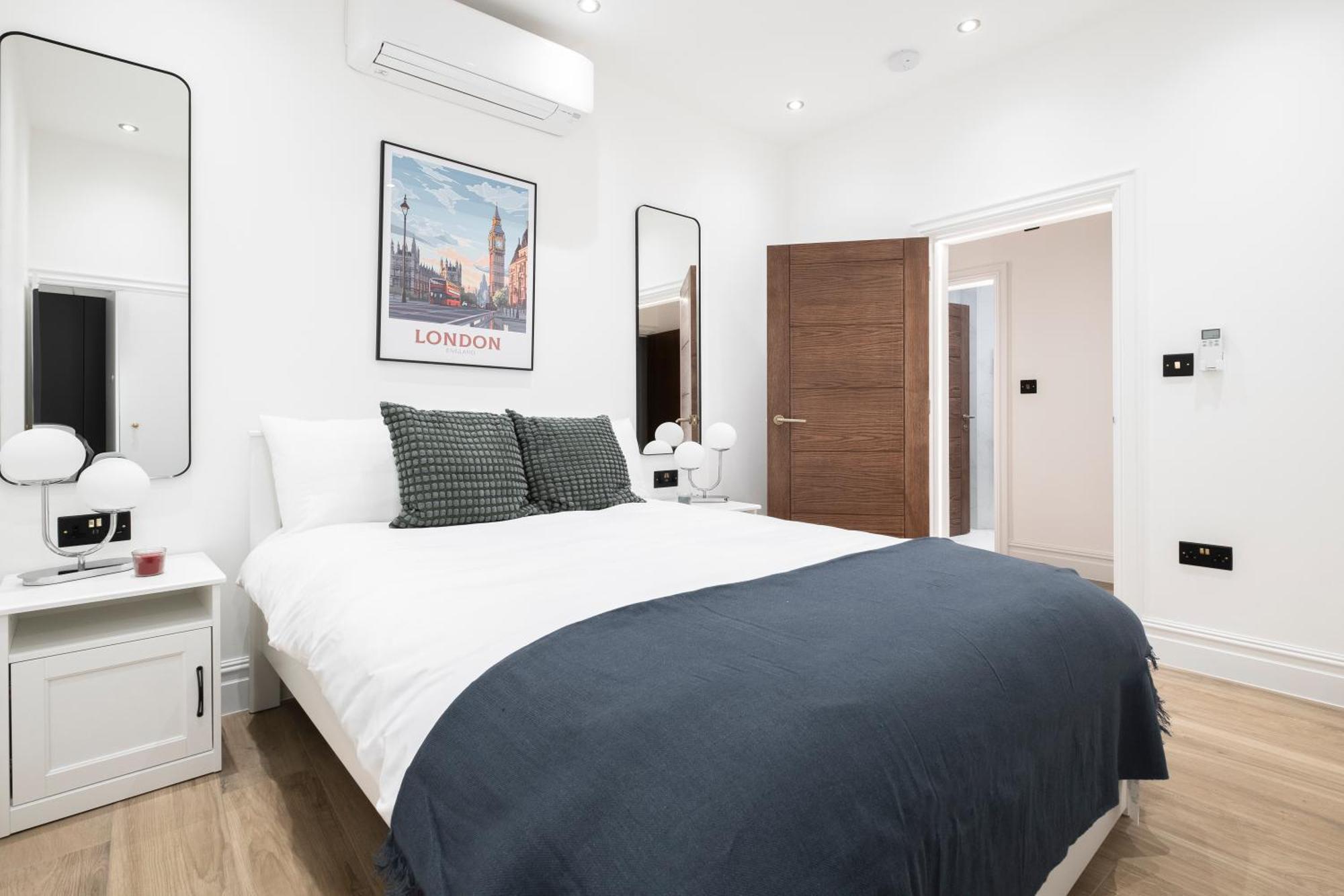 Luxury 2 Bedroom Apartment In Central London Exterior photo