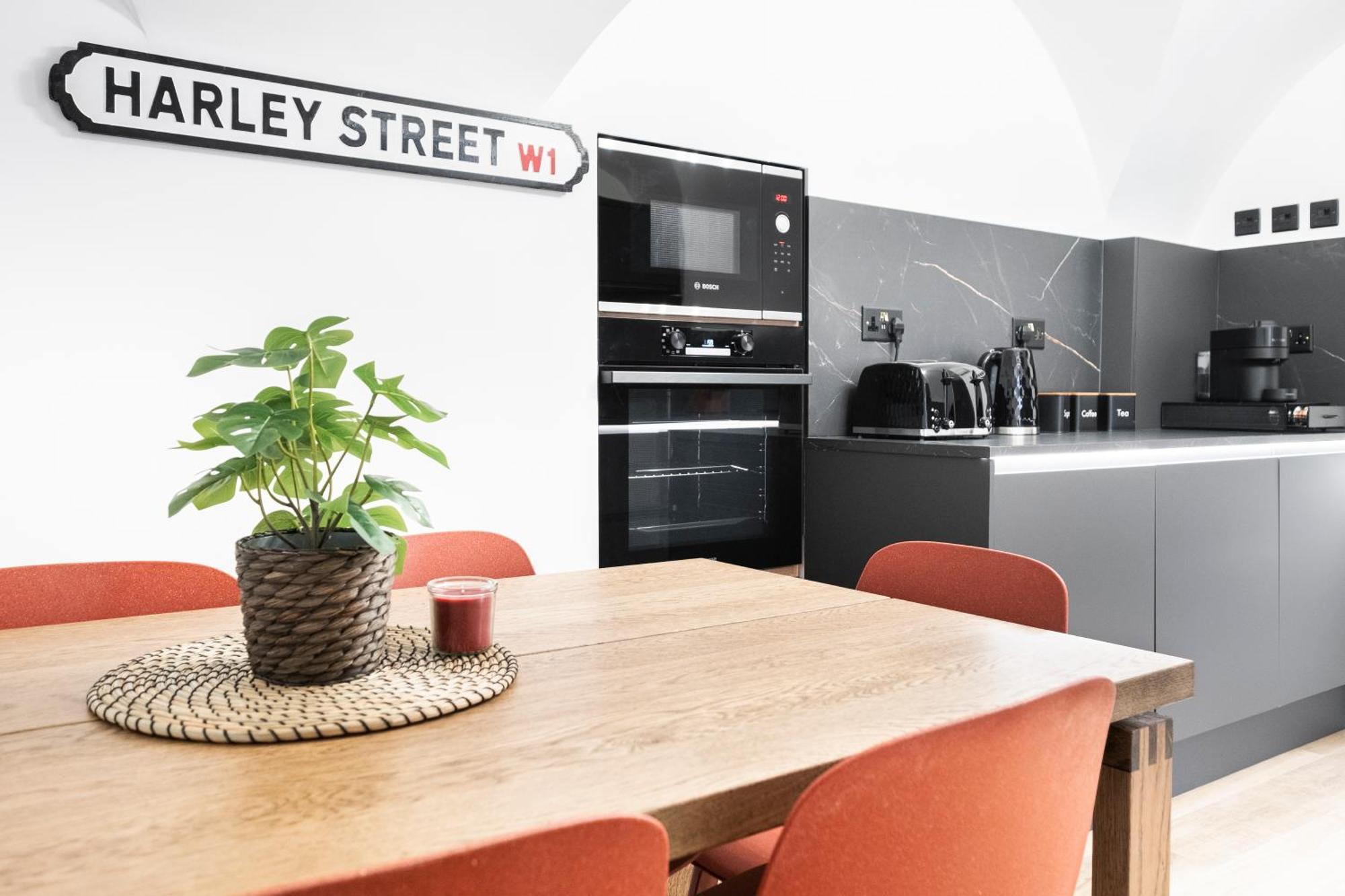 Luxury 2 Bedroom Apartment In Central London Exterior photo