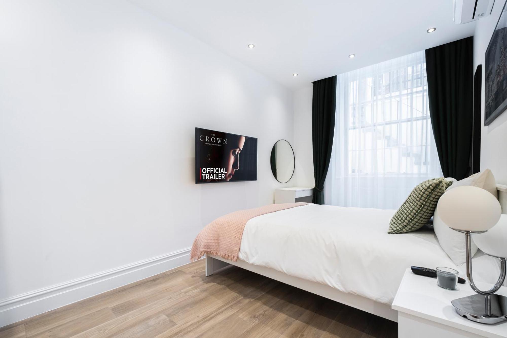 Luxury 2 Bedroom Apartment In Central London Exterior photo