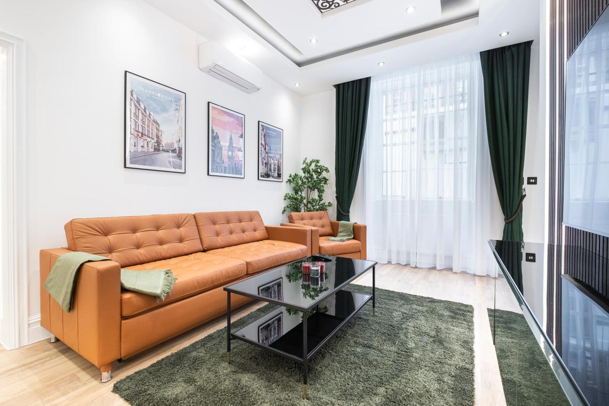 Luxury 2 Bedroom Apartment In Central London Exterior photo